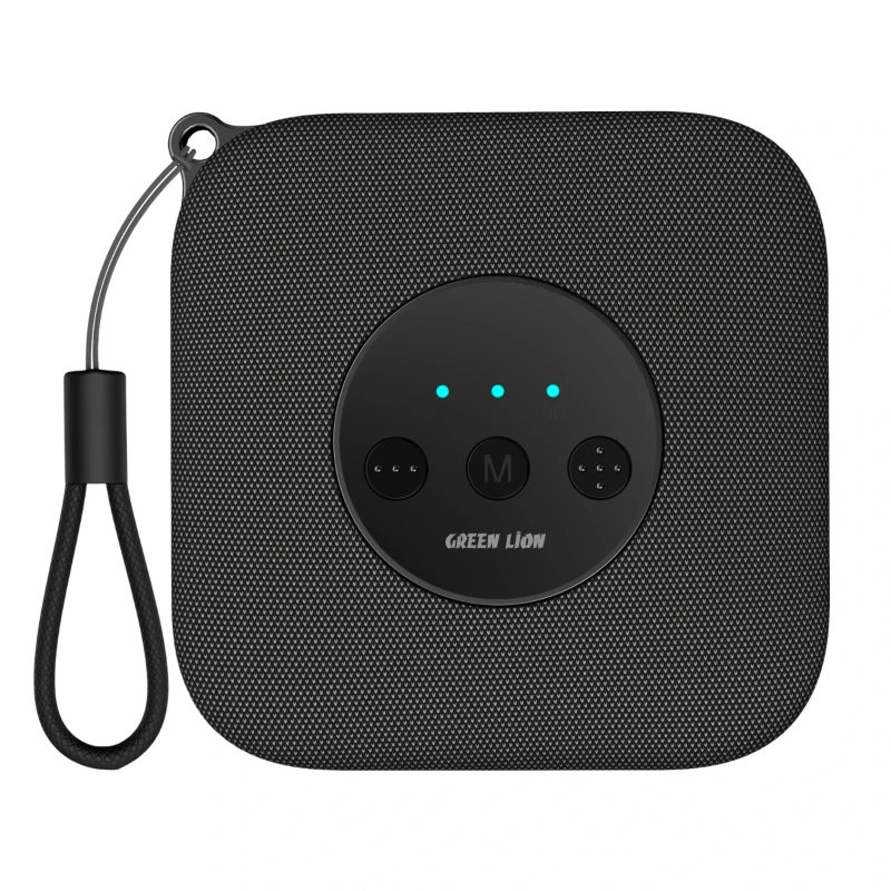 سماعة تحت الوسادة Green Lion Sleep Pod – بلوتوث وضوضاء بيضاء