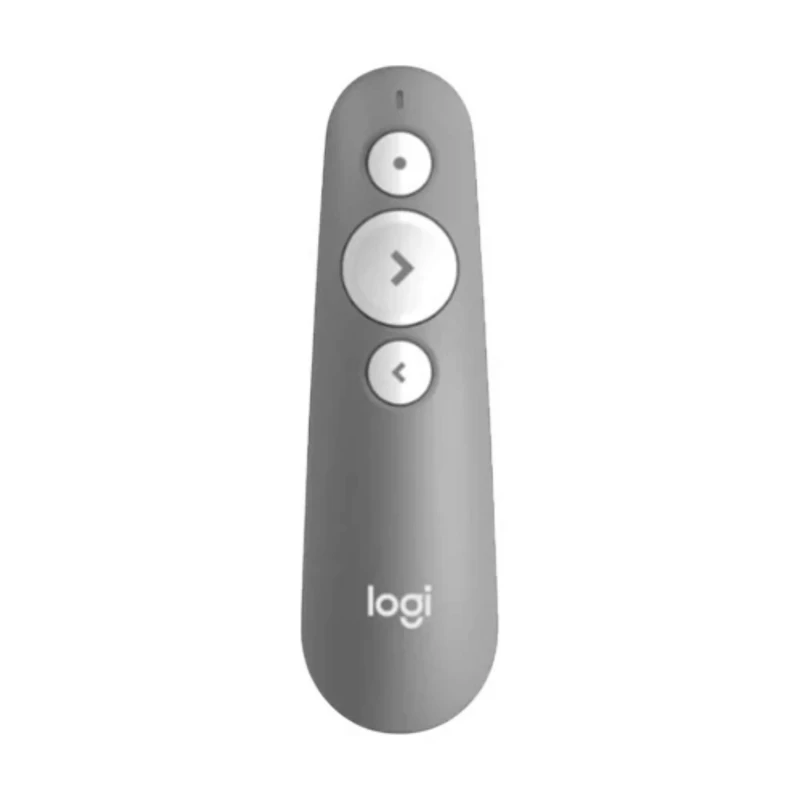 مؤشر عروض Logitech R500S – تحكم لاسلكي وليزر