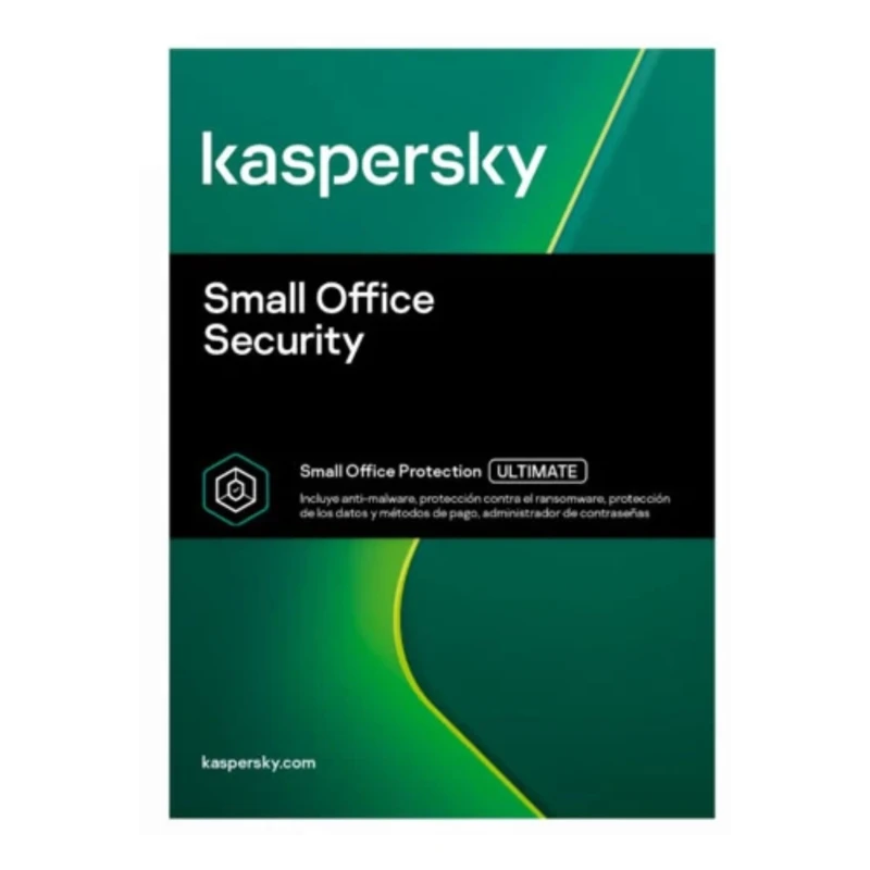 برنامج Kaspersky Small Office Security – باقة 20+2