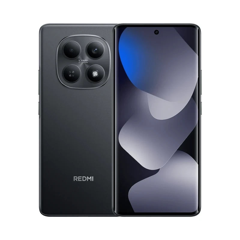Note 15 r8-256G - black