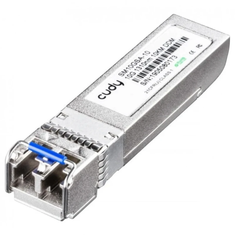 وحدة ألياف Cudy SM10GSA-10 – ‏SFP+ ‏10Gbps لمسافة 10km