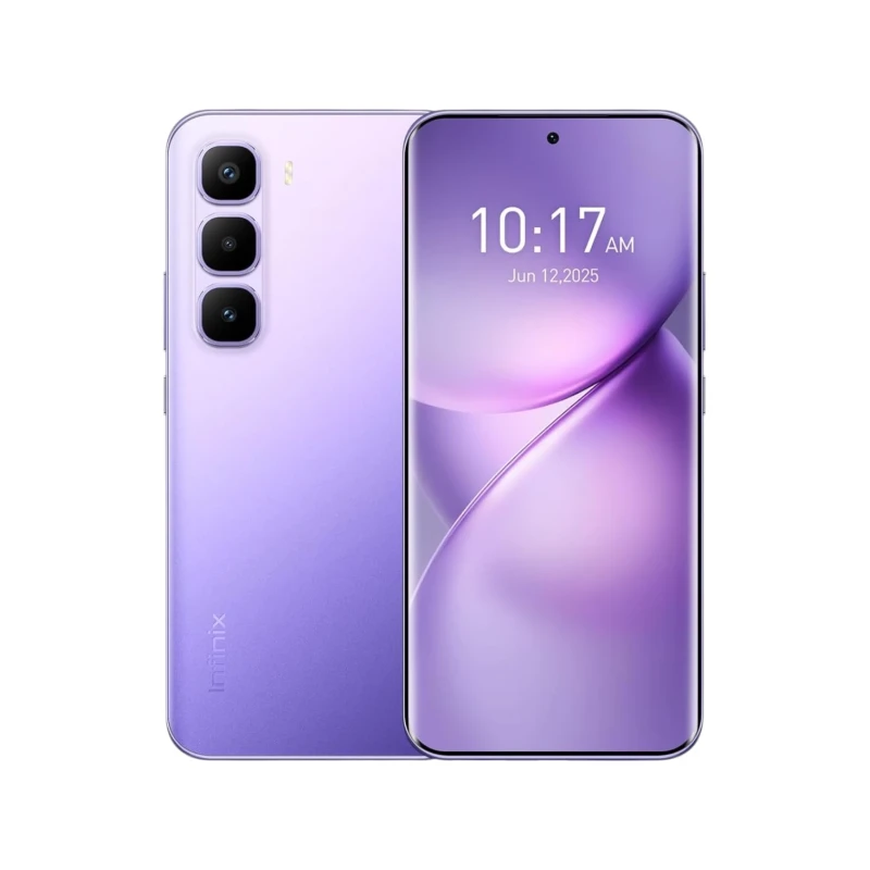 Infinix Hot 60 Pro Plus r8-256G -Purple