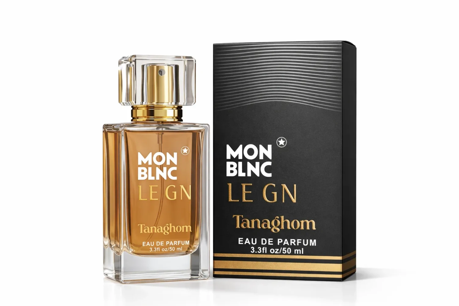 عطر Mon Blanc Legend Tanaghom – Eau de Parfum