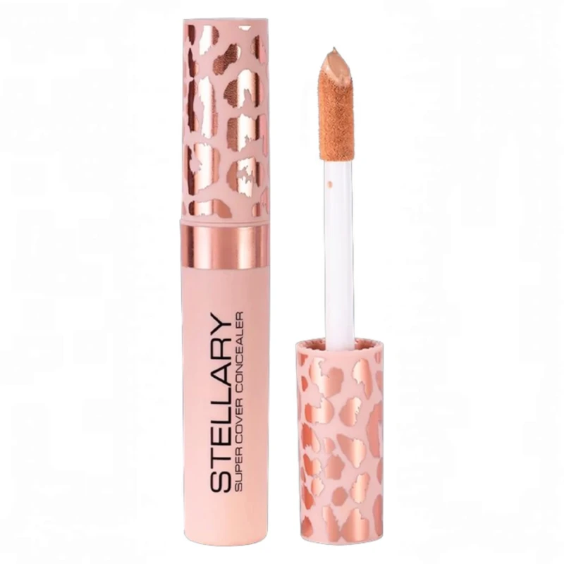 كونسيلر Stellary Super Cover Concealer - Honey beige 04