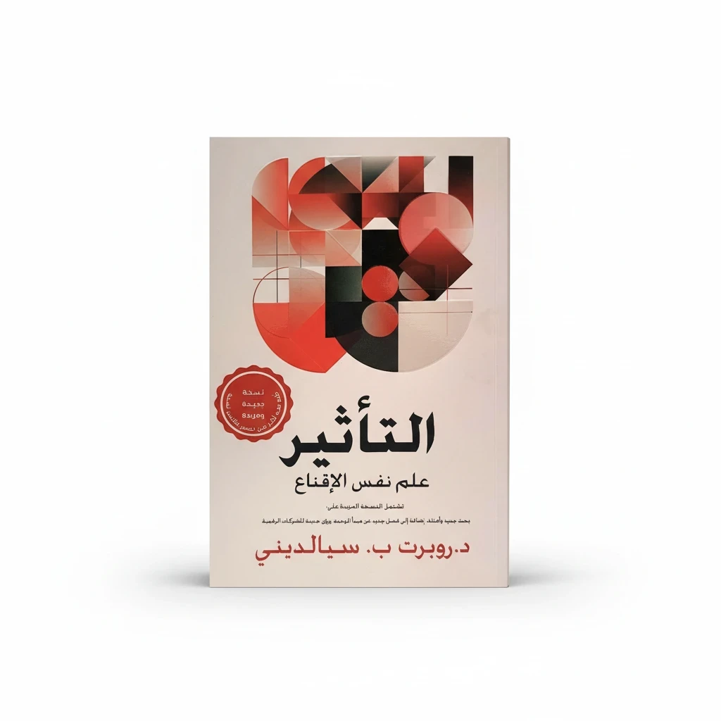 التأثير: علم نفس الإقناع