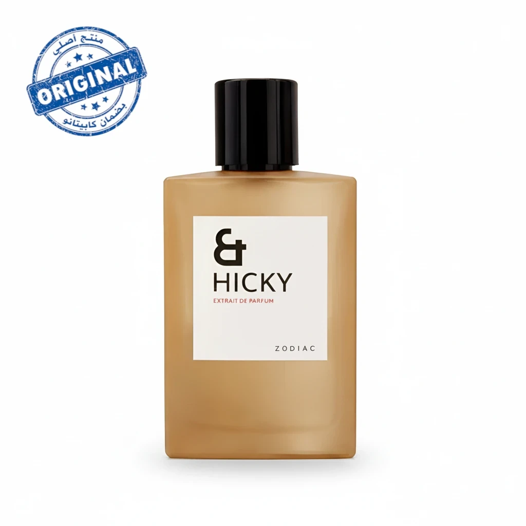 عطر Zodiac Hicky إكستريه دو بارفان سعة 60 مل
