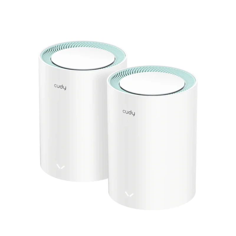 نظام واي فاي Mesh Cudy M1500 – 2 وحدات