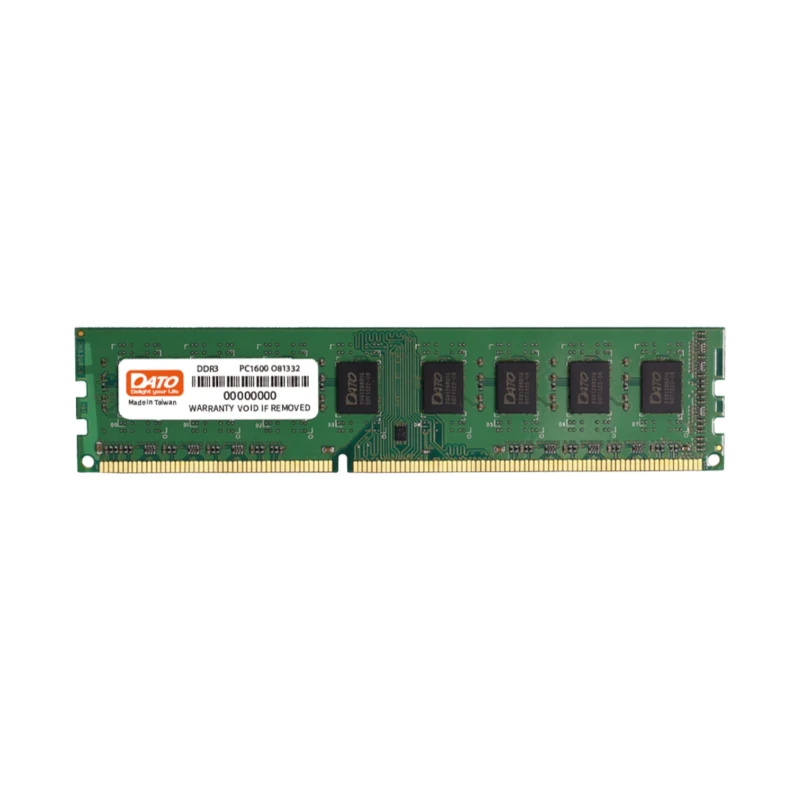 رام كمبيوتر DATO – 8 غيغابايت DDR3 بتردد 1600 MHz