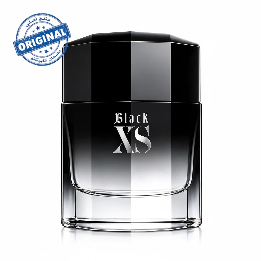 عطر Rabanne Black XS أو دو تواليت سعة 100 مل