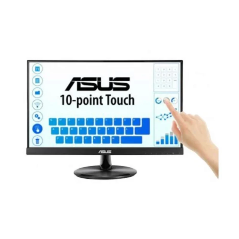 شاشة لمس ASUS VT229H – Full HD ولوحة IPS