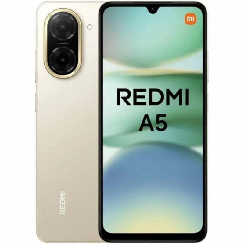 Redmi A5 r4-128G -gold