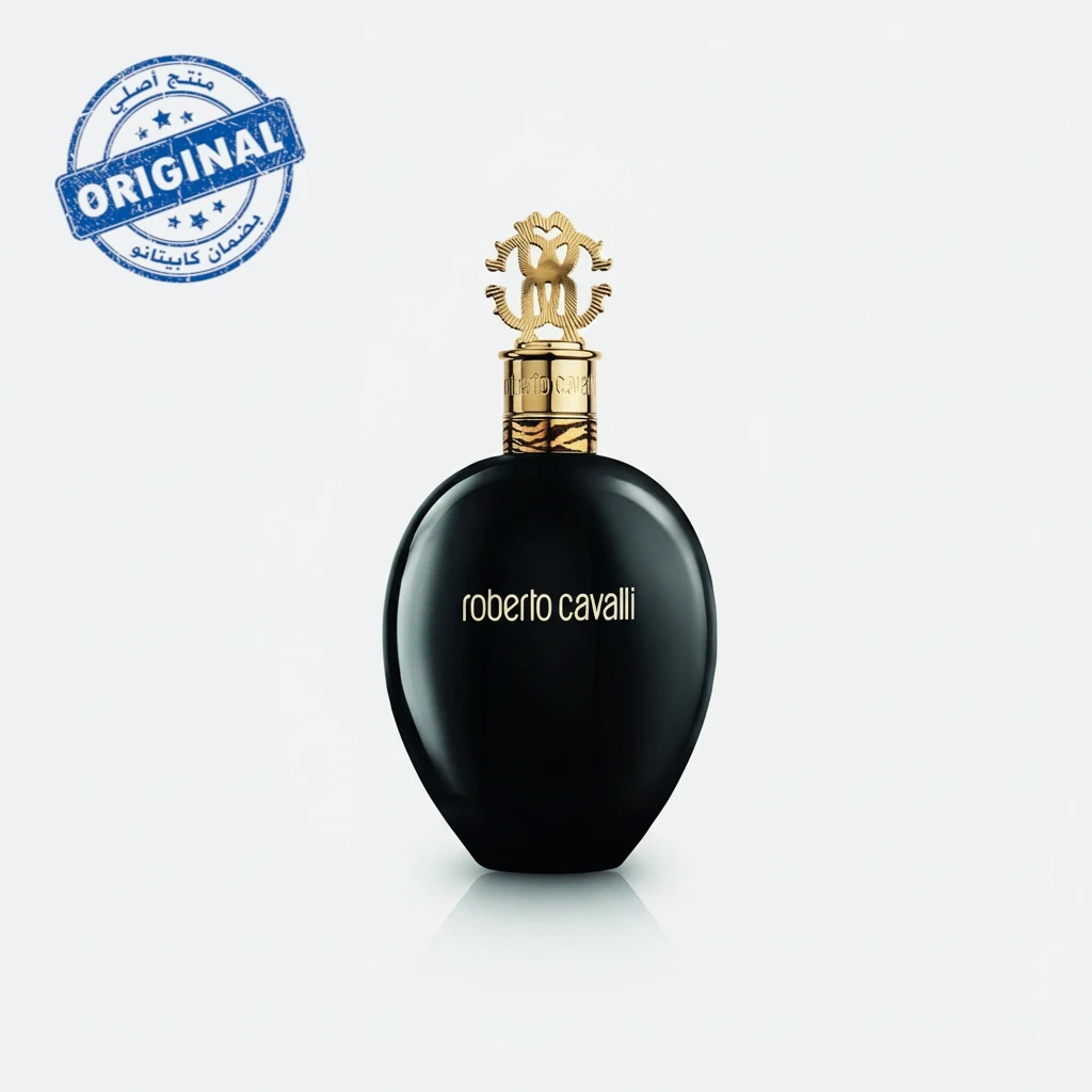 عطر Roberto Cavalli Nero Assoluto أو دو بارفوم سعة 75 مل