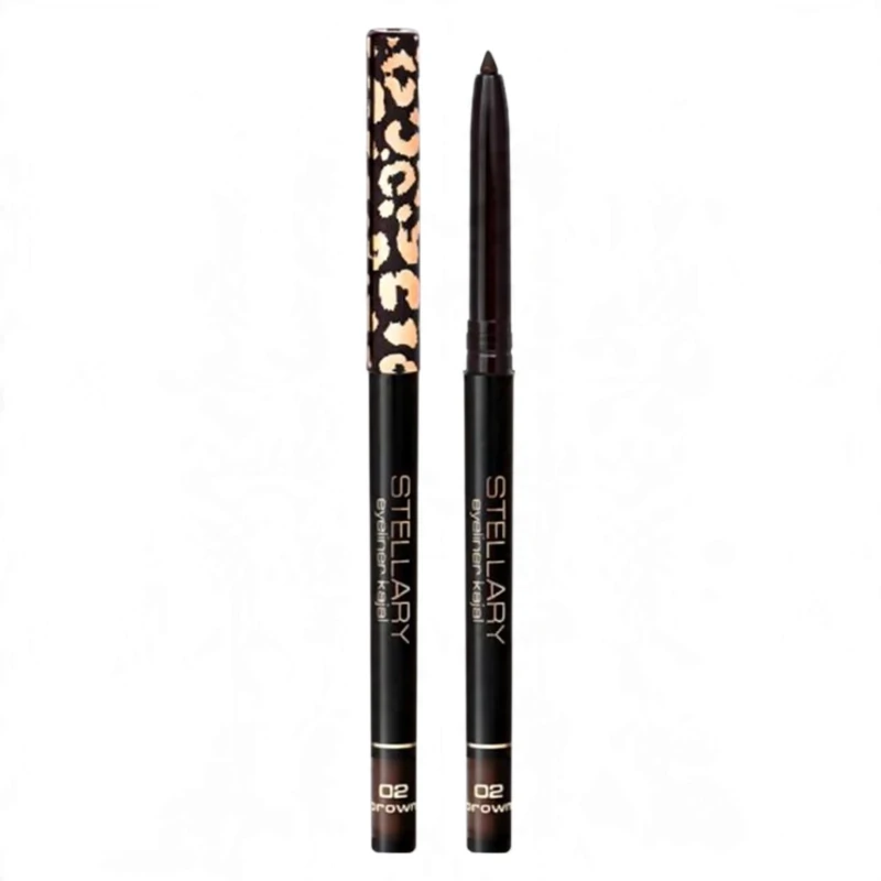 قلم كحل كاجال Stellary EYELINER Kajal - BROWN 02