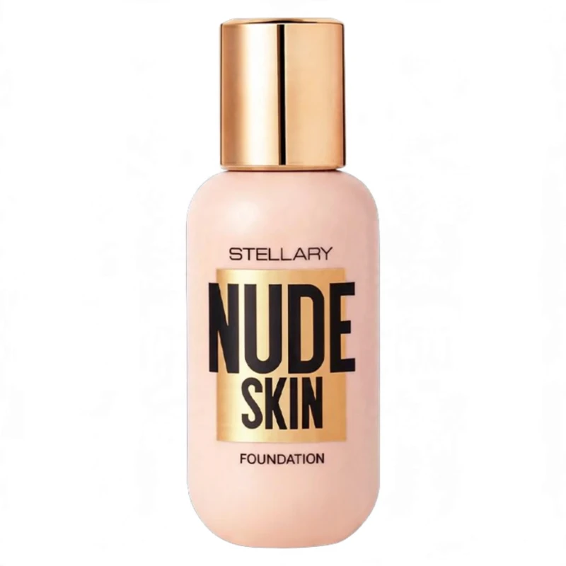 كريم أساس Stellary Perfect Nude Skin Foundation - Golden beige 04