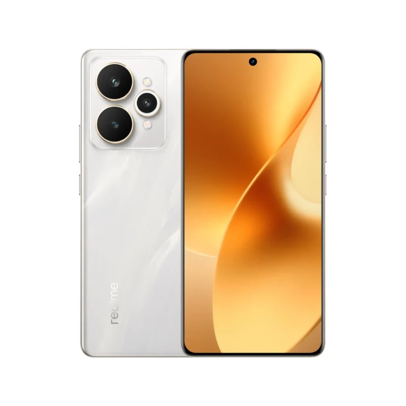 Realme 15 5G 12GB 256GB-White