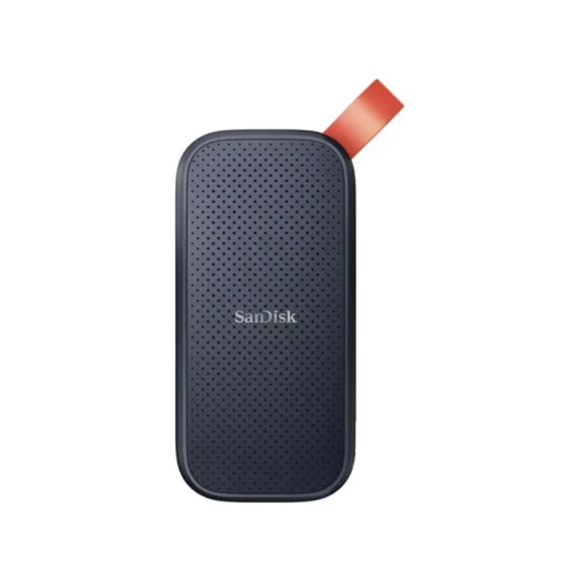 قرص SSD خارجي SanDisk Portable – سعة 1 تيرابايت