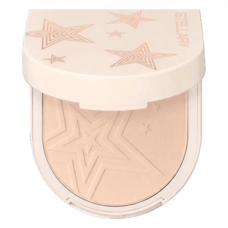 بودرة وجه مضغوطة Stellary Compact Satin Powder - Ivory 02