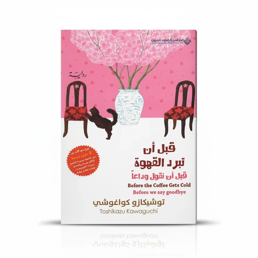 قبل أن تبرد القهوة – الجزء الرابع