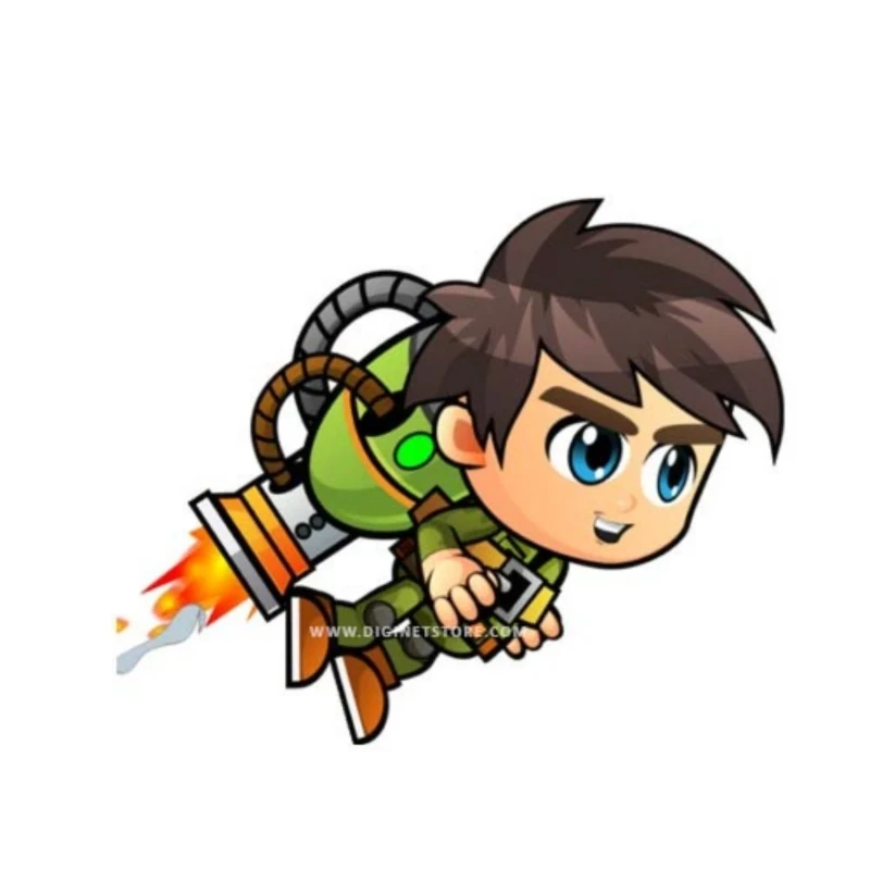 تطبيق مغامرات تيو Teo Adventure – تعليم الأطفال