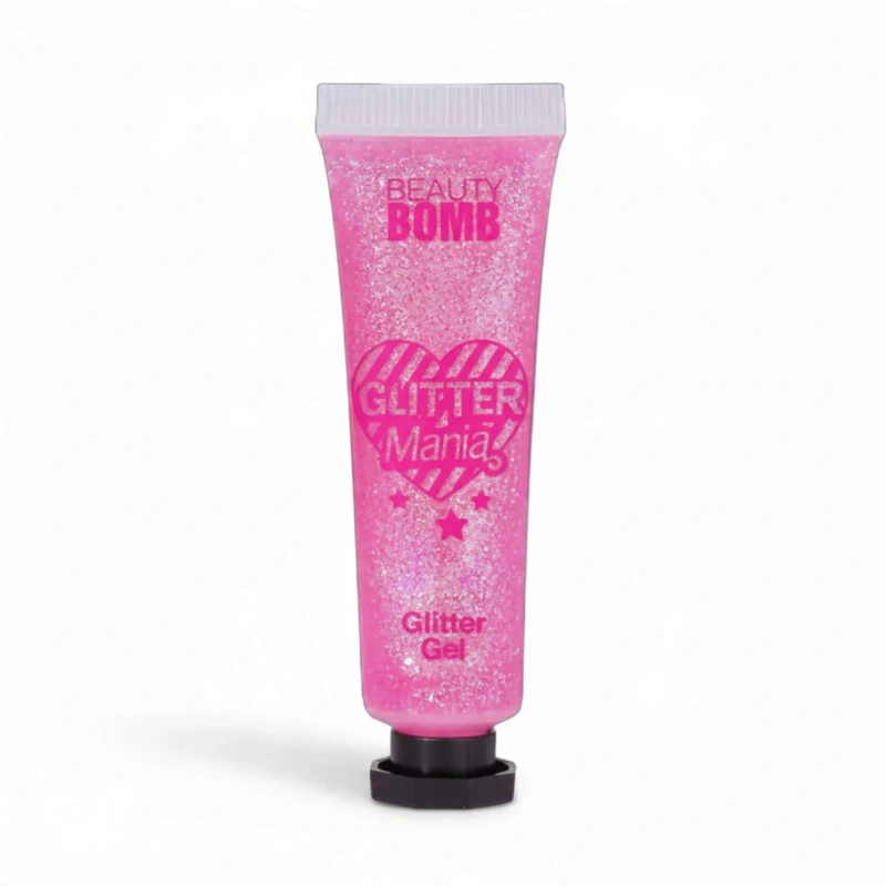 جل غليتر Beauty Bomb GLITTER MANIA GEL - 02