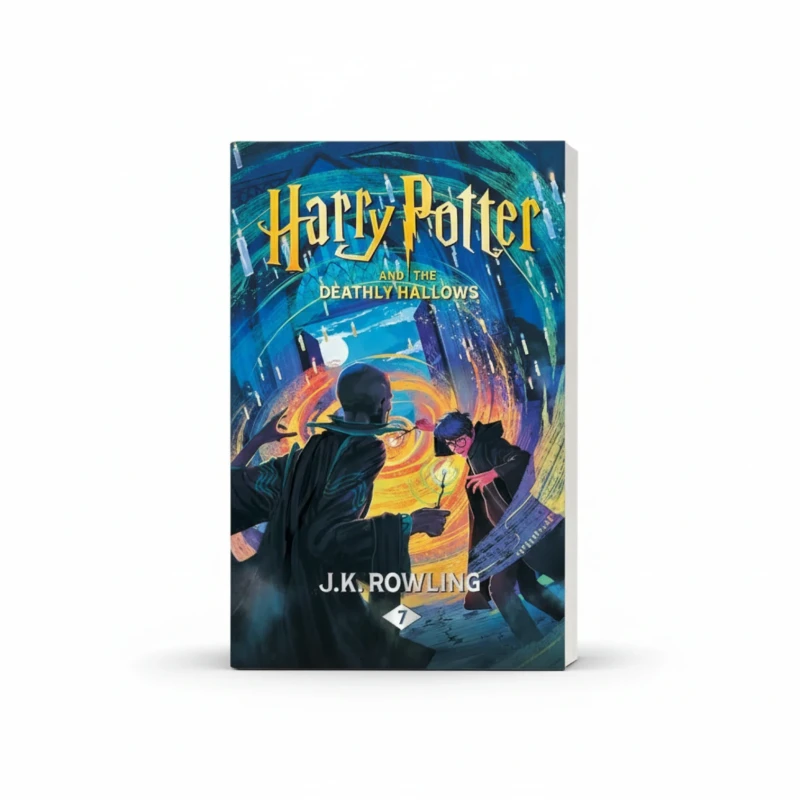 Harry Potter and the Deathly Hallows