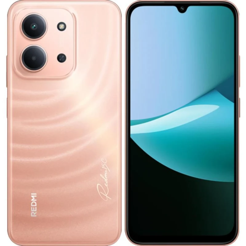Redmi 15c r8-256G - pink