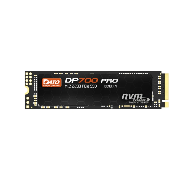 هارد SSD DATO DP700 PRO – سعة 512 غيغابايت NVMe