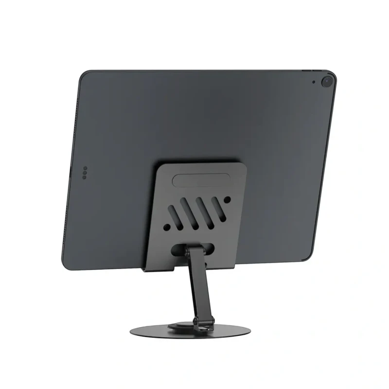 حامل تابلت وموبايل مكتبي WiWU ZM-013 دوّار وقابل للطي