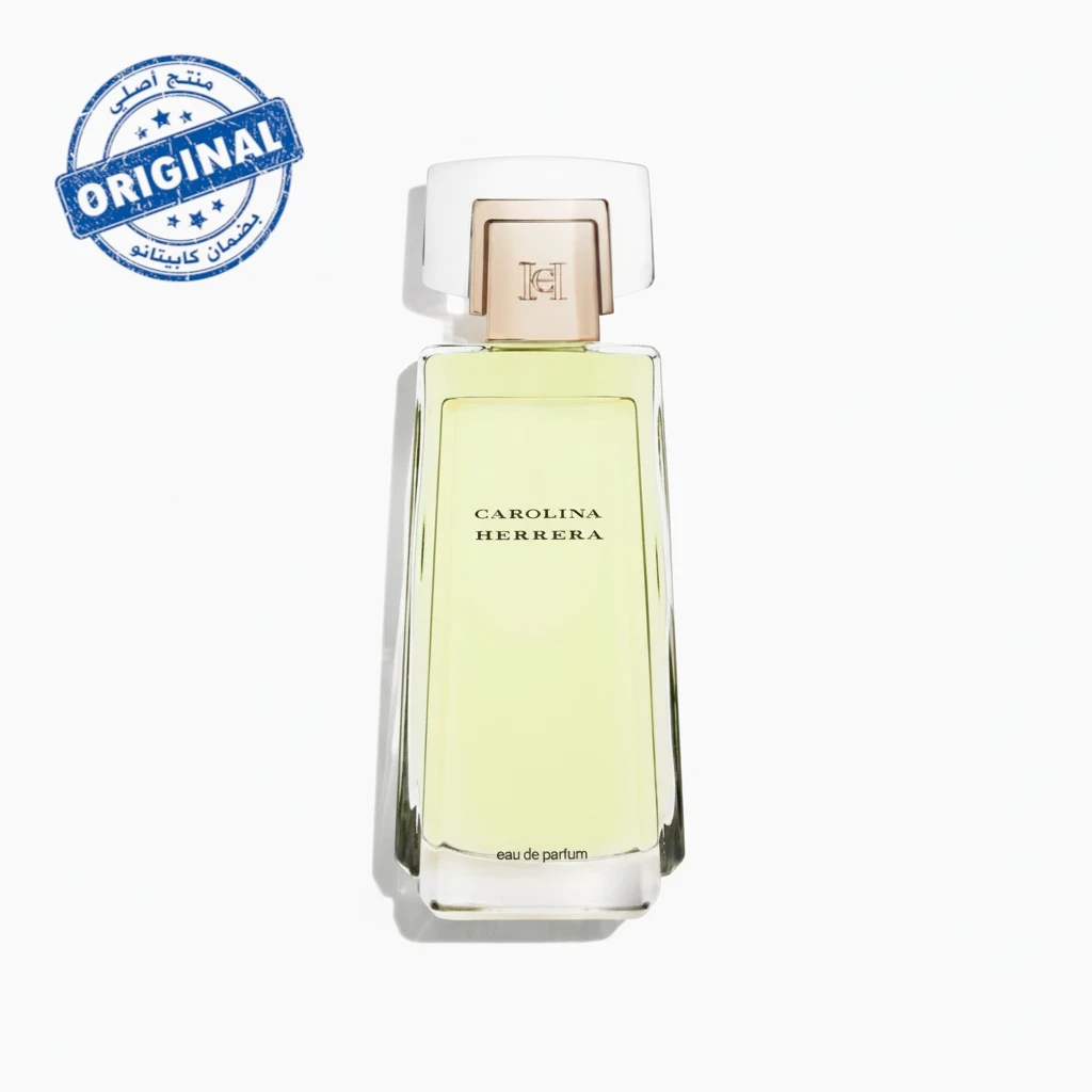عطر Carolina Herrera أو دو بارفوم سعة 100 مل
