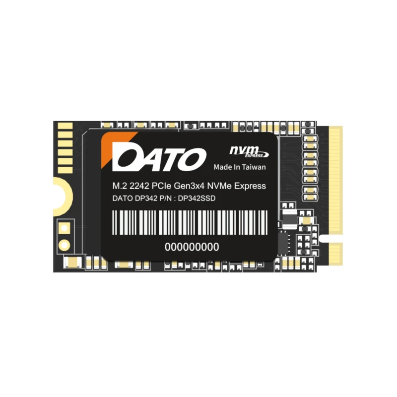 هارد SSD DATO DP342 – سعة 1000 غيغابايت NVMe