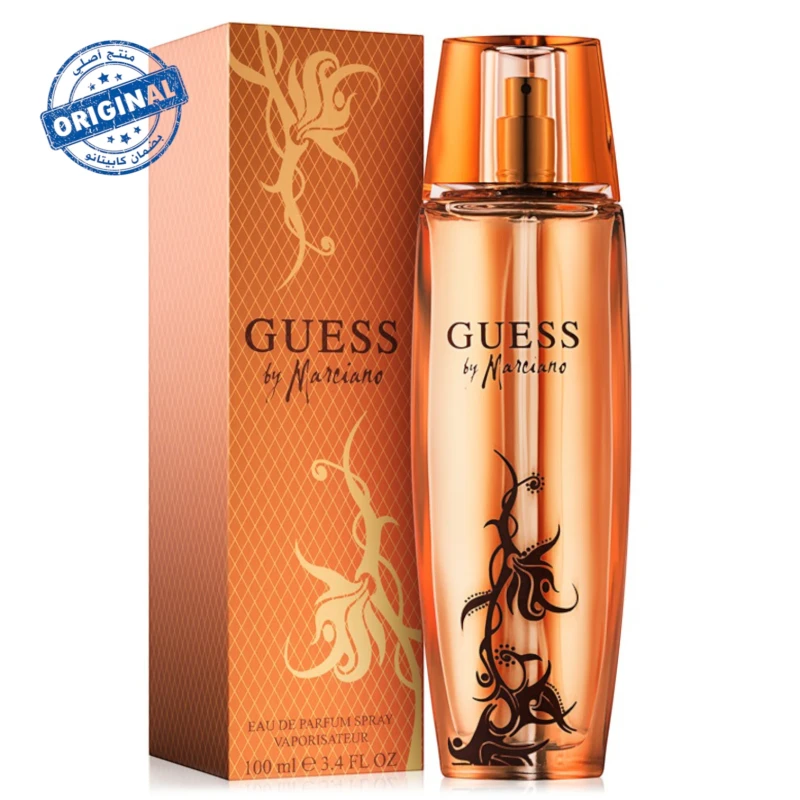 عطر Guess by Marciano أو دو بارفوم سعة 100 مل