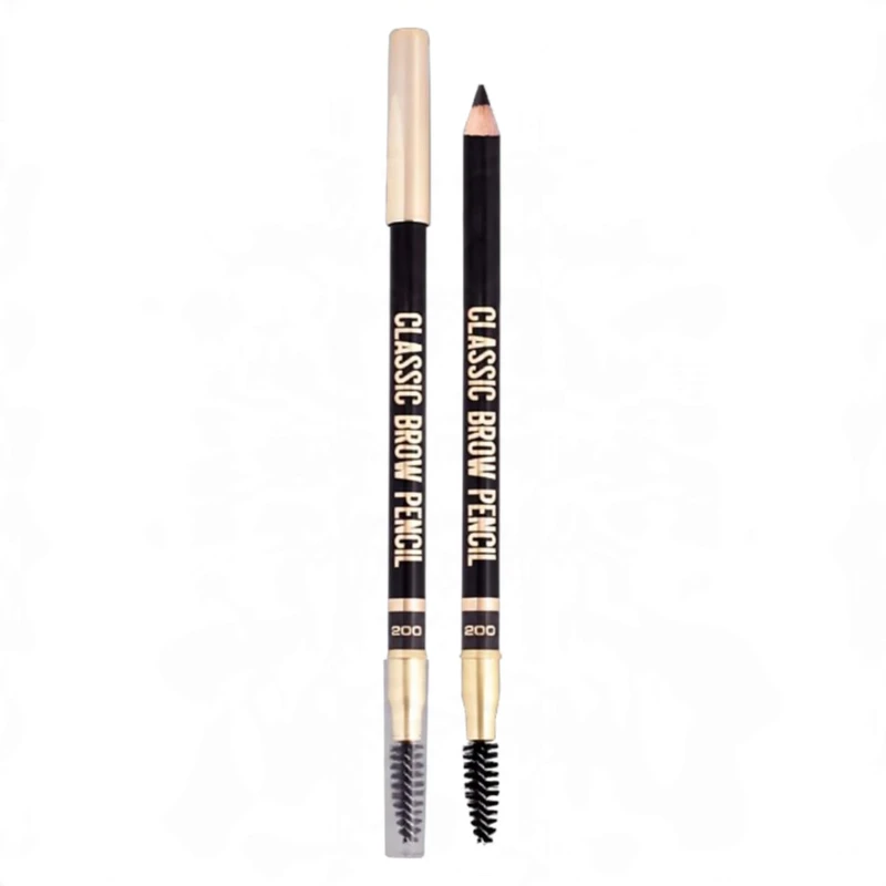 قلم حواجب Stellary Classic Brow Pencil - Ash Brown 200