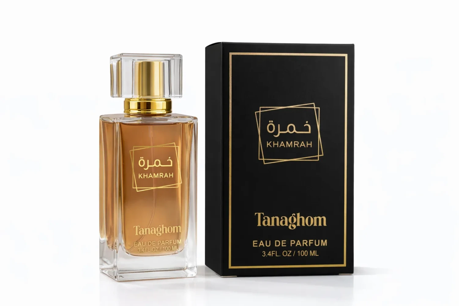 عطر Khamrah Tanaghom – Eau de Parfum