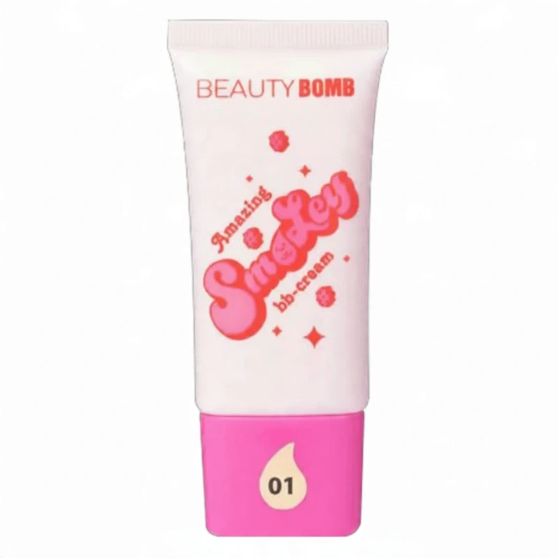 بي بي كريم Beauty Bomb AMAZING SMILEY BB-CREAM - 01