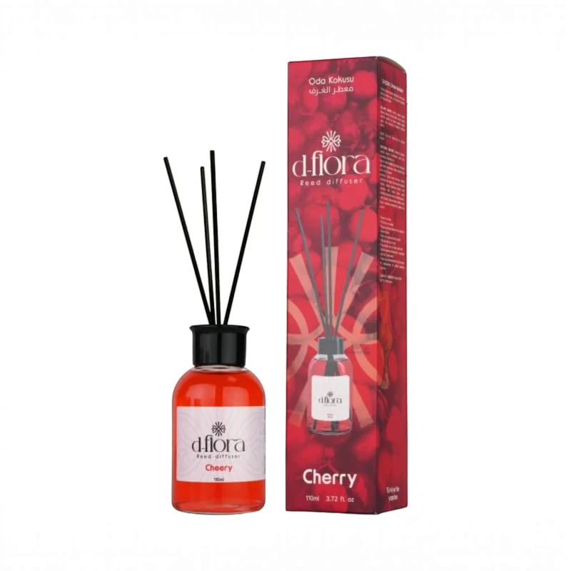 معطر جو بالأعواد dflora Cherry – الكرز