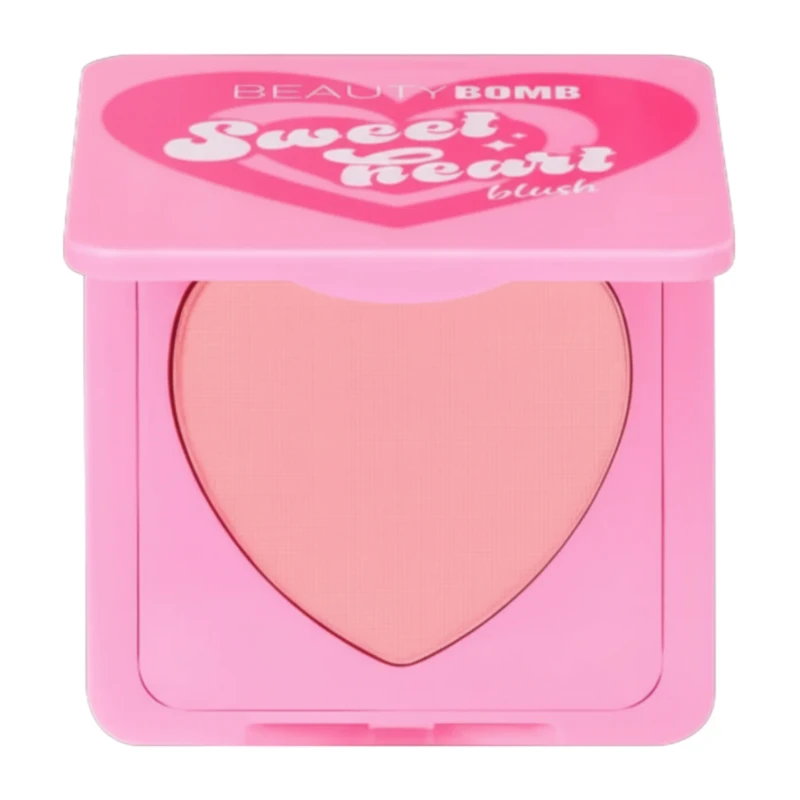 بلاشر Beauty Bomb SWEETHEART BLUSH - 01