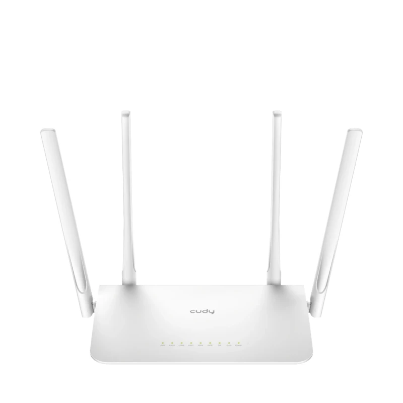 راوتر واي فاي Cudy WR1300 – AC1200