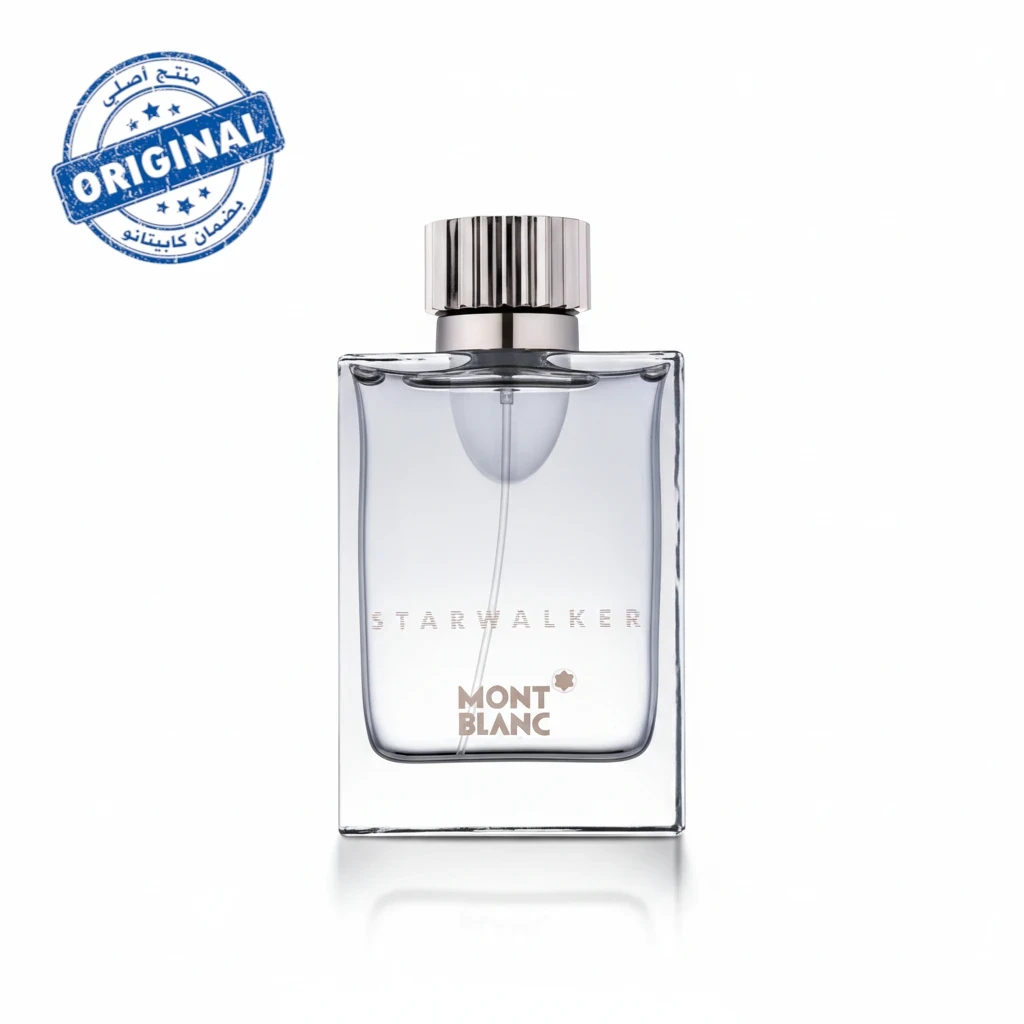 عطر Montblanc Starwalker أو دو تواليت سعة 75 مل