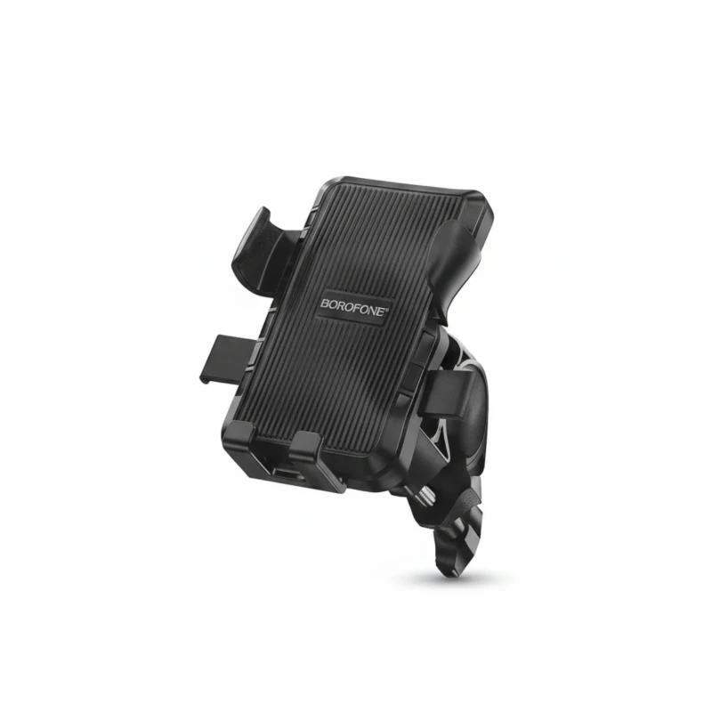حامل موبايل للدراجة BOROFONE BH137 – تثبيت الهاتف أثناء التنقل B40146