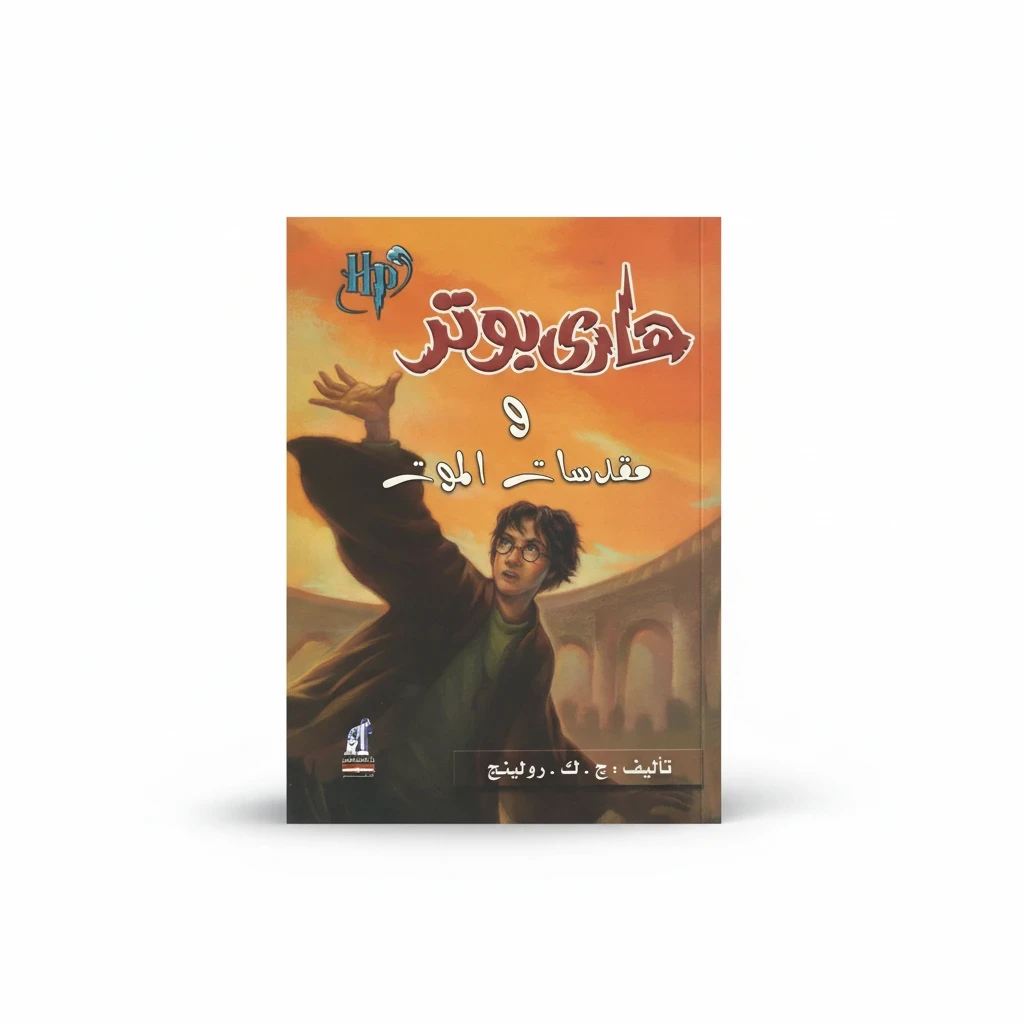 هاري بوتر والطفل الملعون