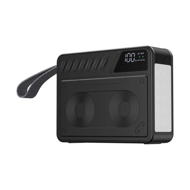 باور بانك WiWU Fantasy Wi-P058 بسعة 60000mAh وقدرة 100W