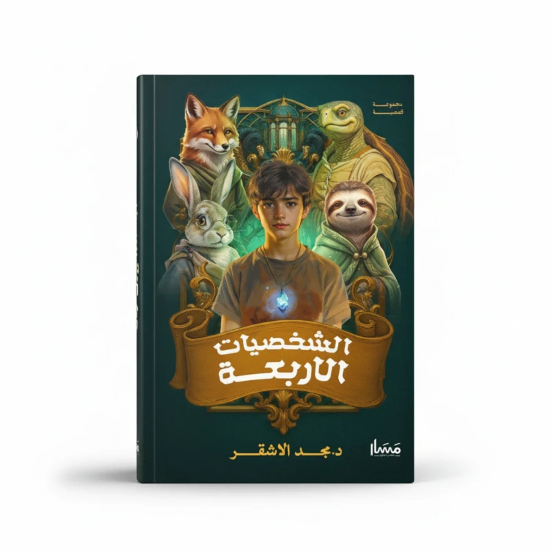 فهم الشخصيات الأربعة