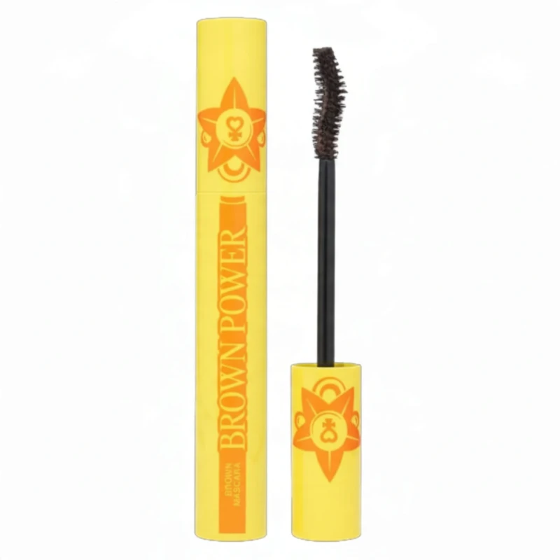 ماسكارا Beauty Bomb BROWN POWER - بني
