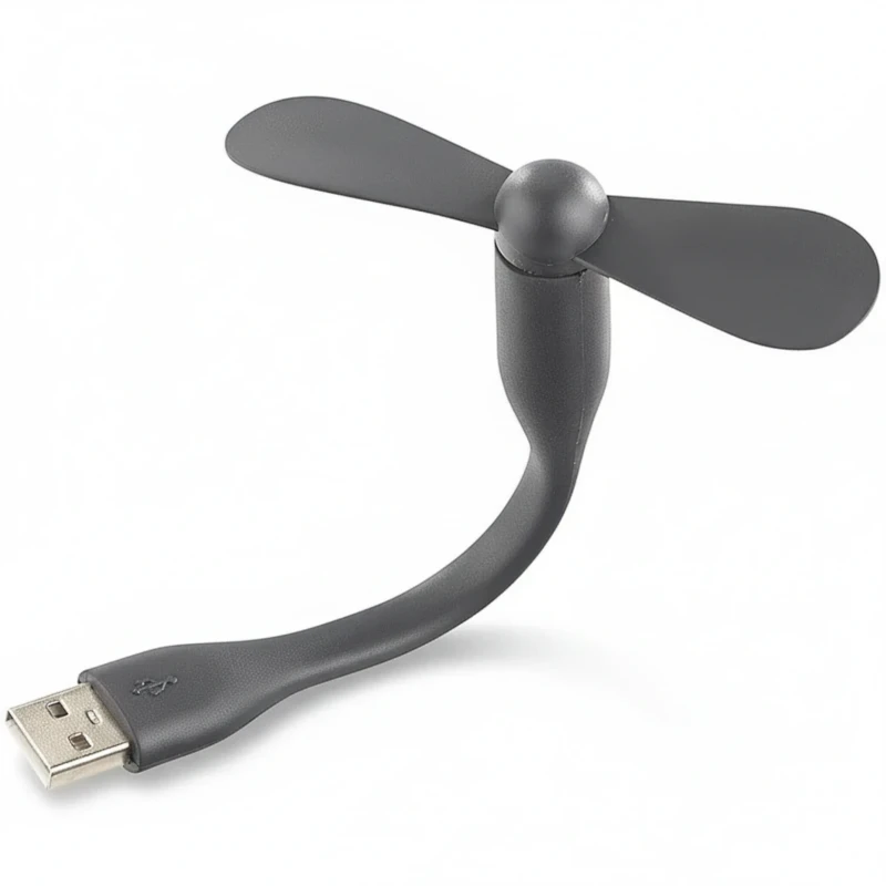 مروحة USB محمولة