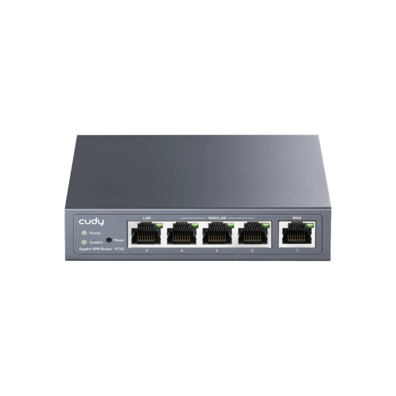 راوتر Cudy R700 – ‏Gigabit Multi-WAN وVPN