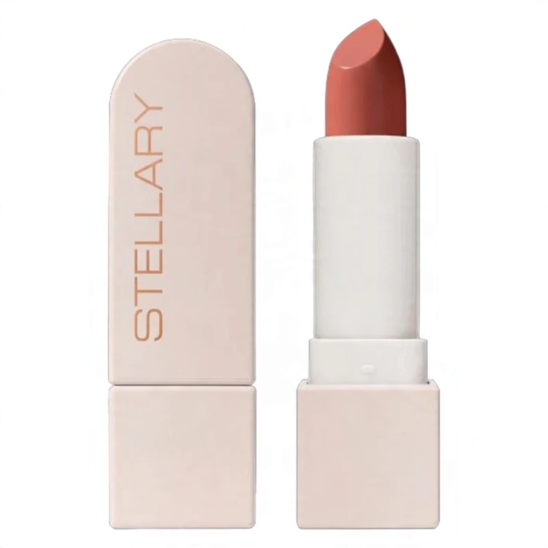 أحمر شفاه نيود Stellary Rich Nude Long Lasting Lipstick - Bali brown 15