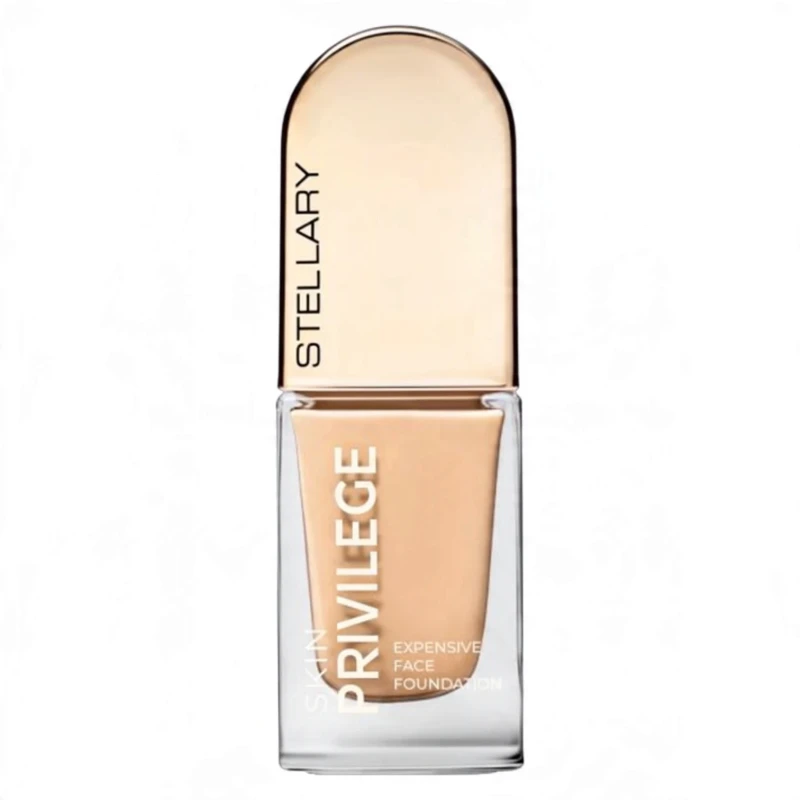 كريم أساس Stellary Skin Privilege Expensive Face - Warm Beige 03