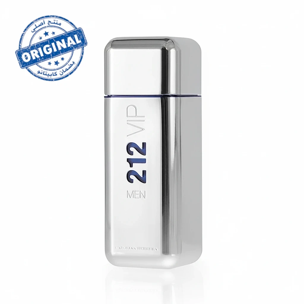 عطر Carolina Herrera 212 VIP Men أو دو تواليت سعة 100 مل