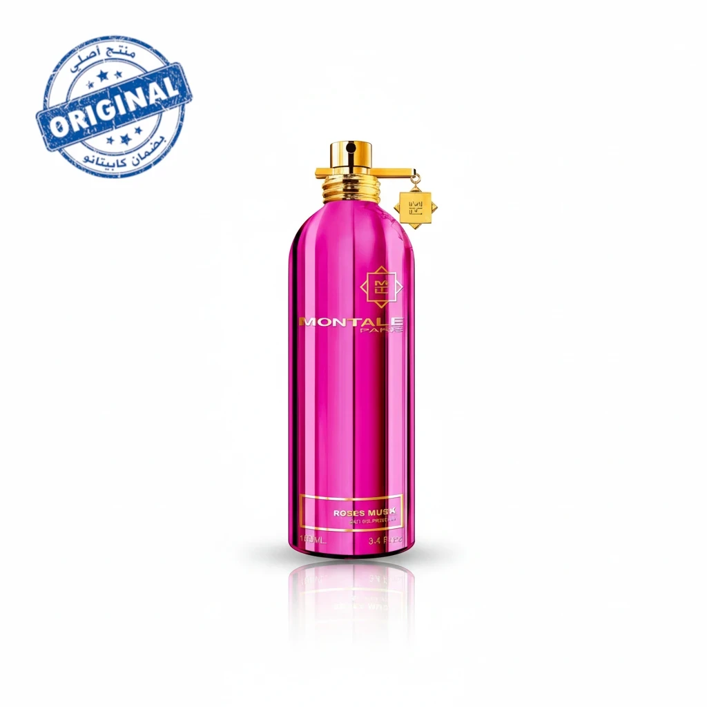 عطر Montale Roses Musk أو دو بارفوم سعة 100 مل