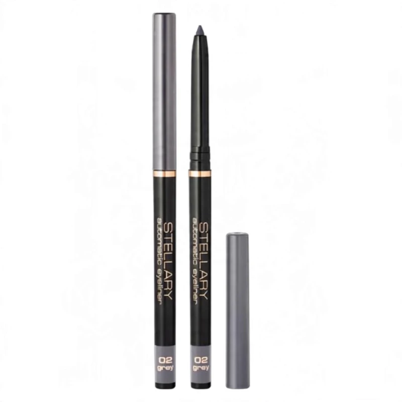 قلم عيون أوتوماتيكي Stellary Automatic Eyeliner - Grey 02